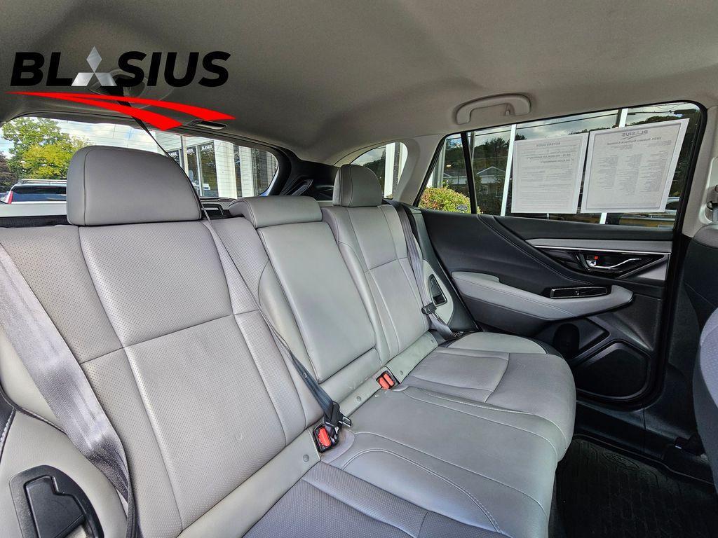 used 2021 Subaru Outback car, priced at $24,989