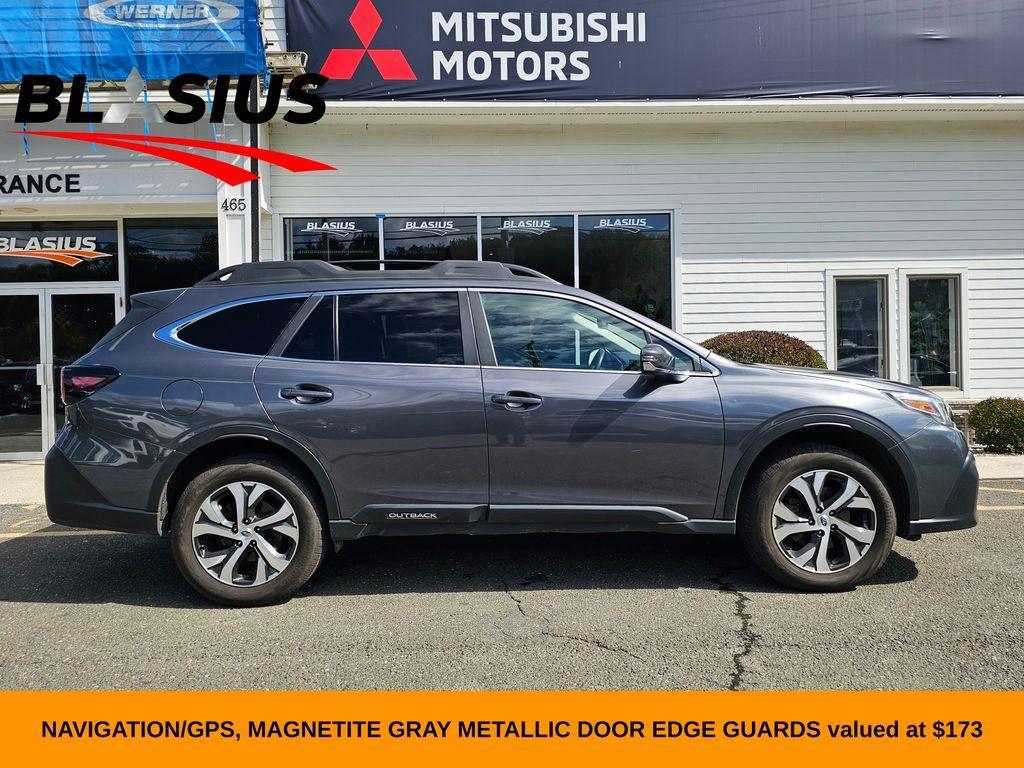 used 2021 Subaru Outback car, priced at $24,989