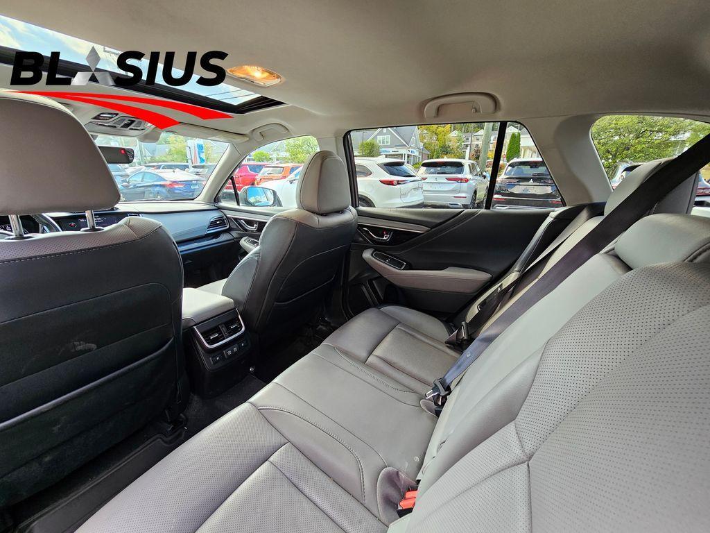 used 2021 Subaru Outback car, priced at $24,989