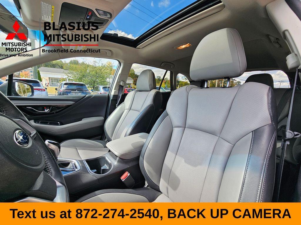 used 2021 Subaru Outback car, priced at $24,989