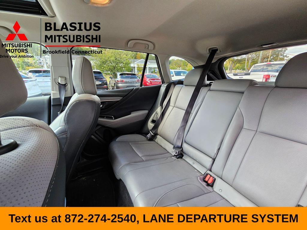 used 2021 Subaru Outback car, priced at $24,989