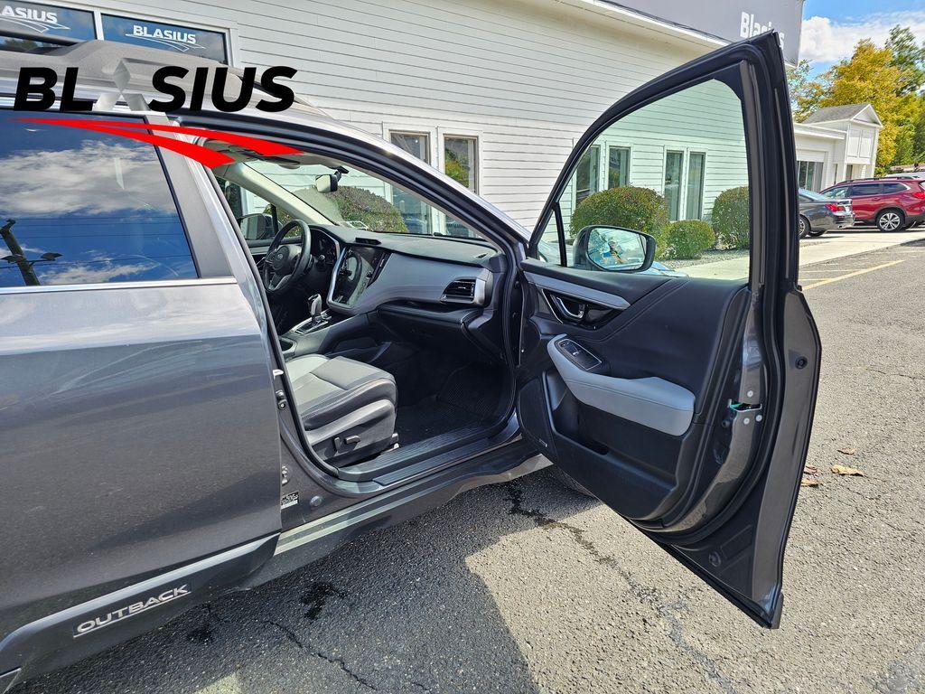 used 2021 Subaru Outback car, priced at $24,989