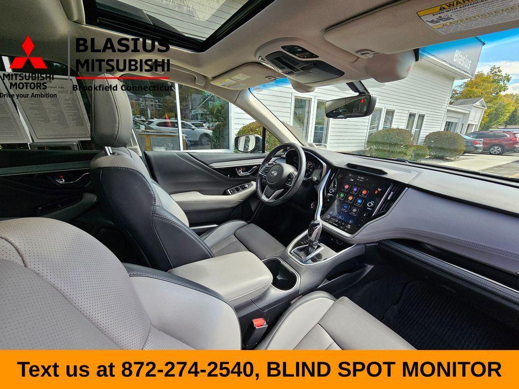 used 2021 Subaru Outback car, priced at $24,989