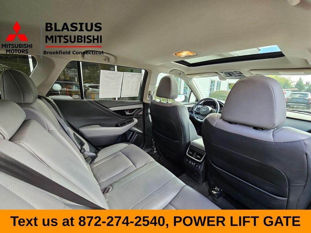 used 2021 Subaru Outback car, priced at $24,989