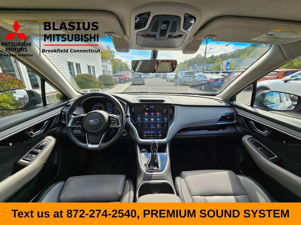 used 2021 Subaru Outback car, priced at $24,989