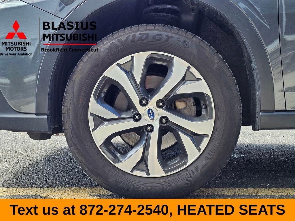 used 2021 Subaru Outback car, priced at $24,989