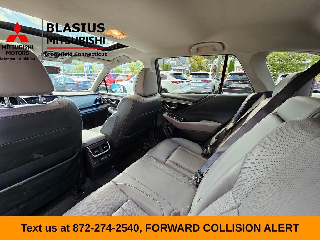 used 2021 Subaru Outback car, priced at $24,989