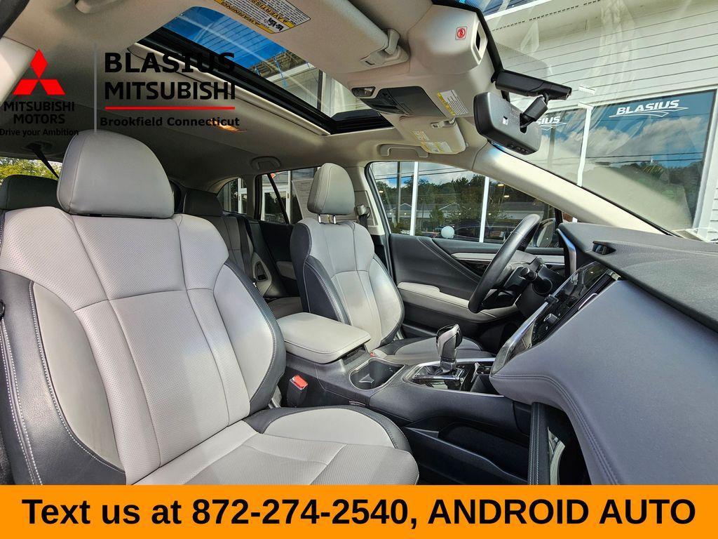 used 2021 Subaru Outback car, priced at $24,989