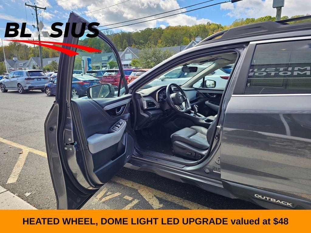 used 2021 Subaru Outback car, priced at $24,989