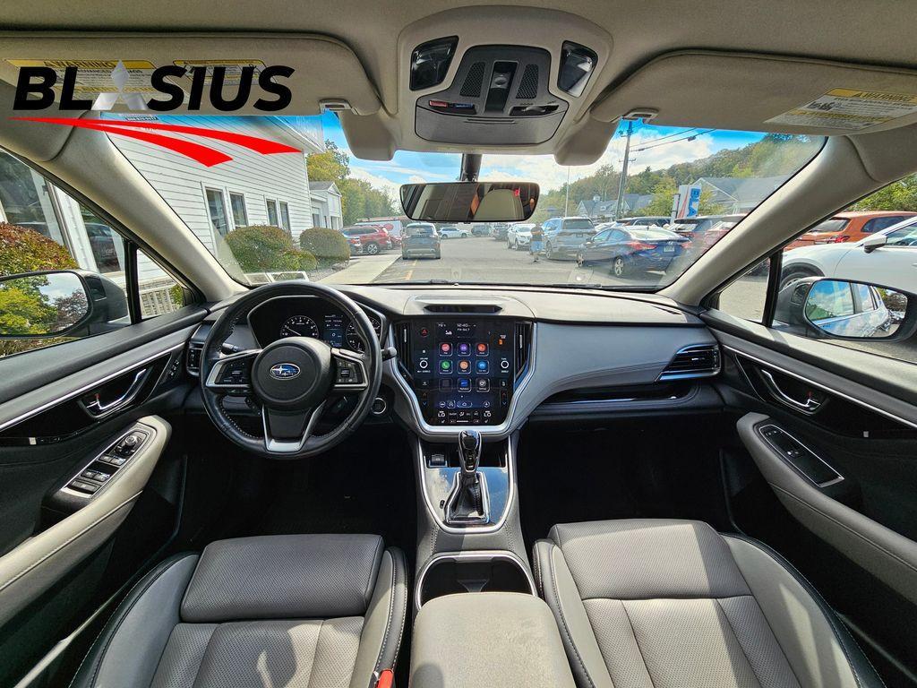 used 2021 Subaru Outback car, priced at $24,989