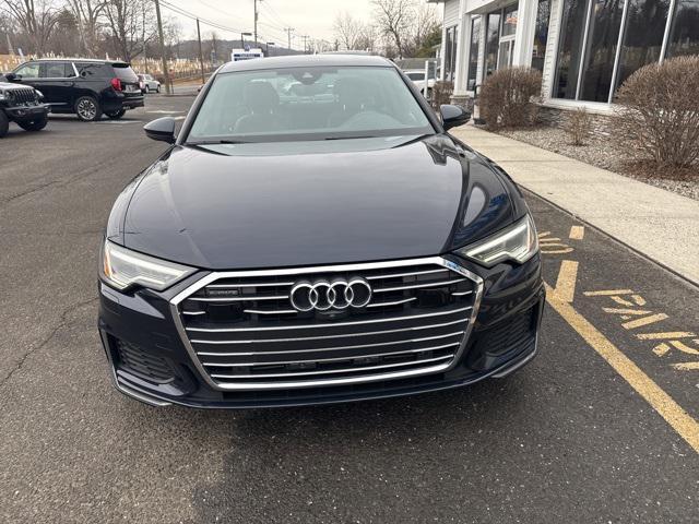 used 2022 Audi A6 car, priced at $35,989