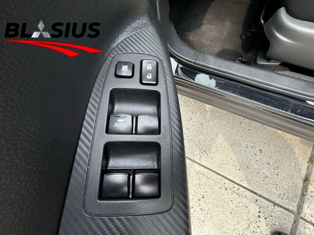 used 2023 Mitsubishi Eclipse Cross car, priced at $17,995
