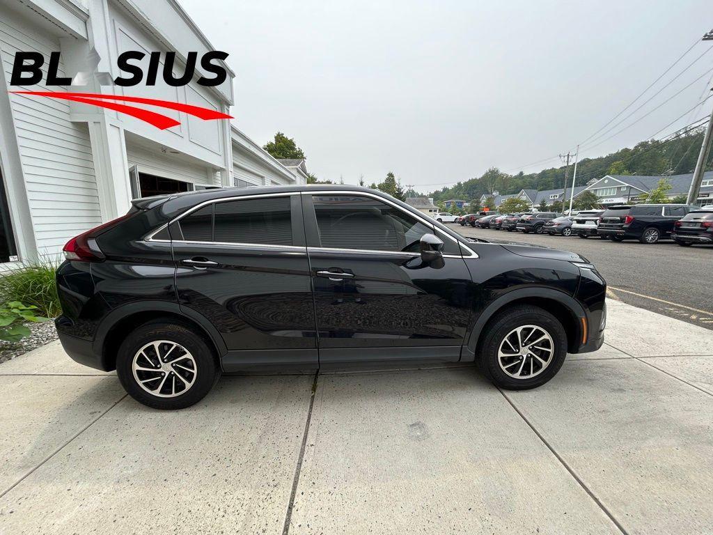 used 2023 Mitsubishi Eclipse Cross car, priced at $17,995
