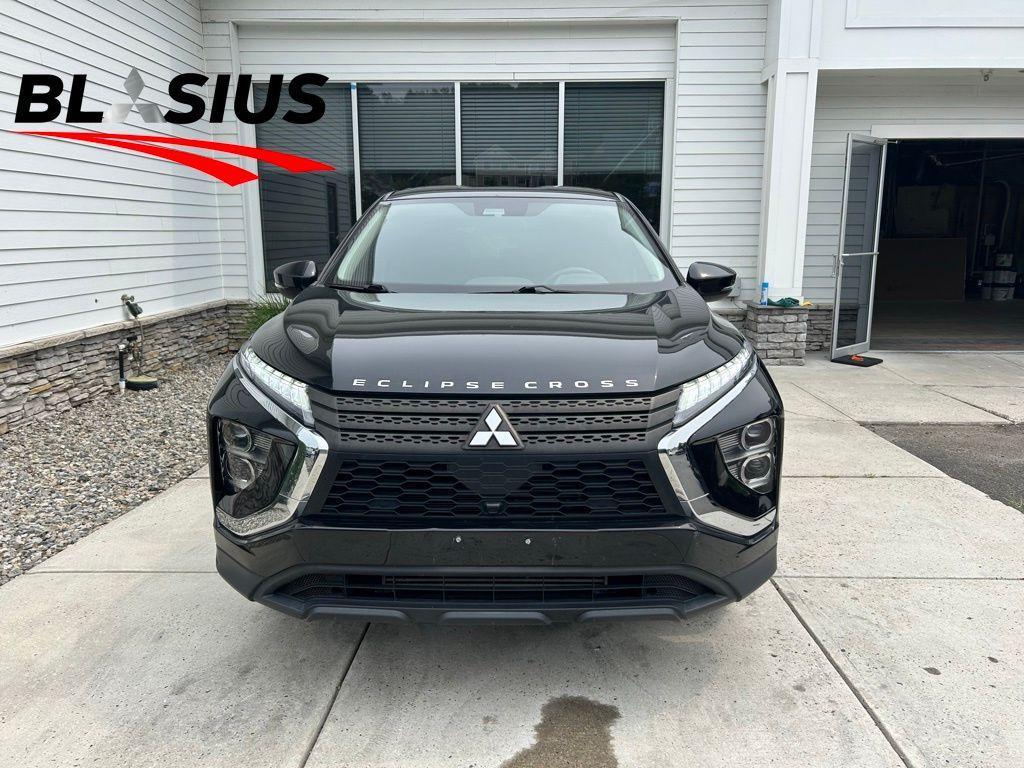 used 2023 Mitsubishi Eclipse Cross car, priced at $17,995