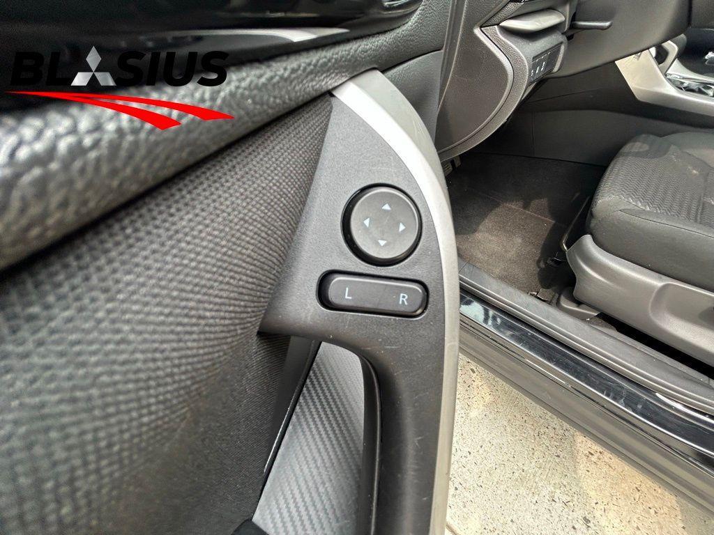used 2023 Mitsubishi Eclipse Cross car, priced at $17,995