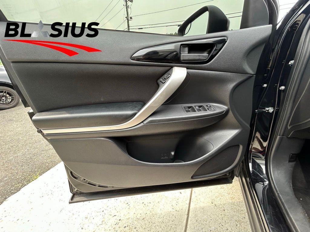 used 2023 Mitsubishi Eclipse Cross car, priced at $17,995