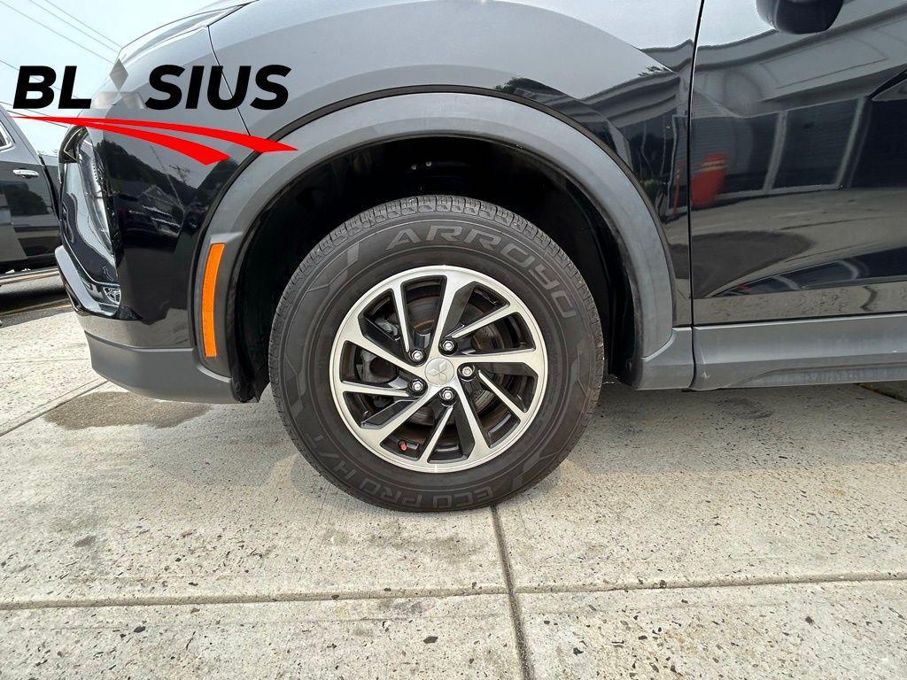 used 2023 Mitsubishi Eclipse Cross car, priced at $17,995