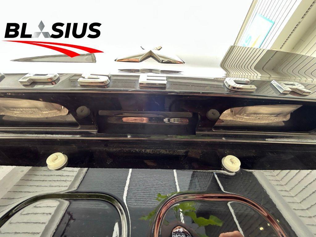 used 2023 Mitsubishi Eclipse Cross car, priced at $17,995