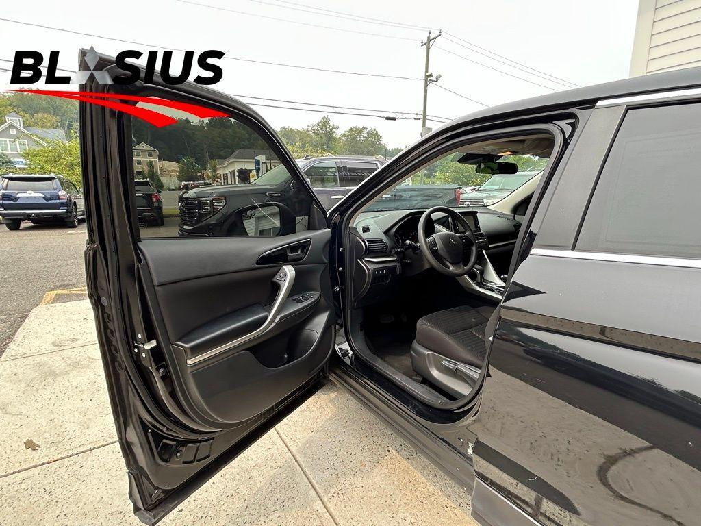 used 2023 Mitsubishi Eclipse Cross car, priced at $17,995