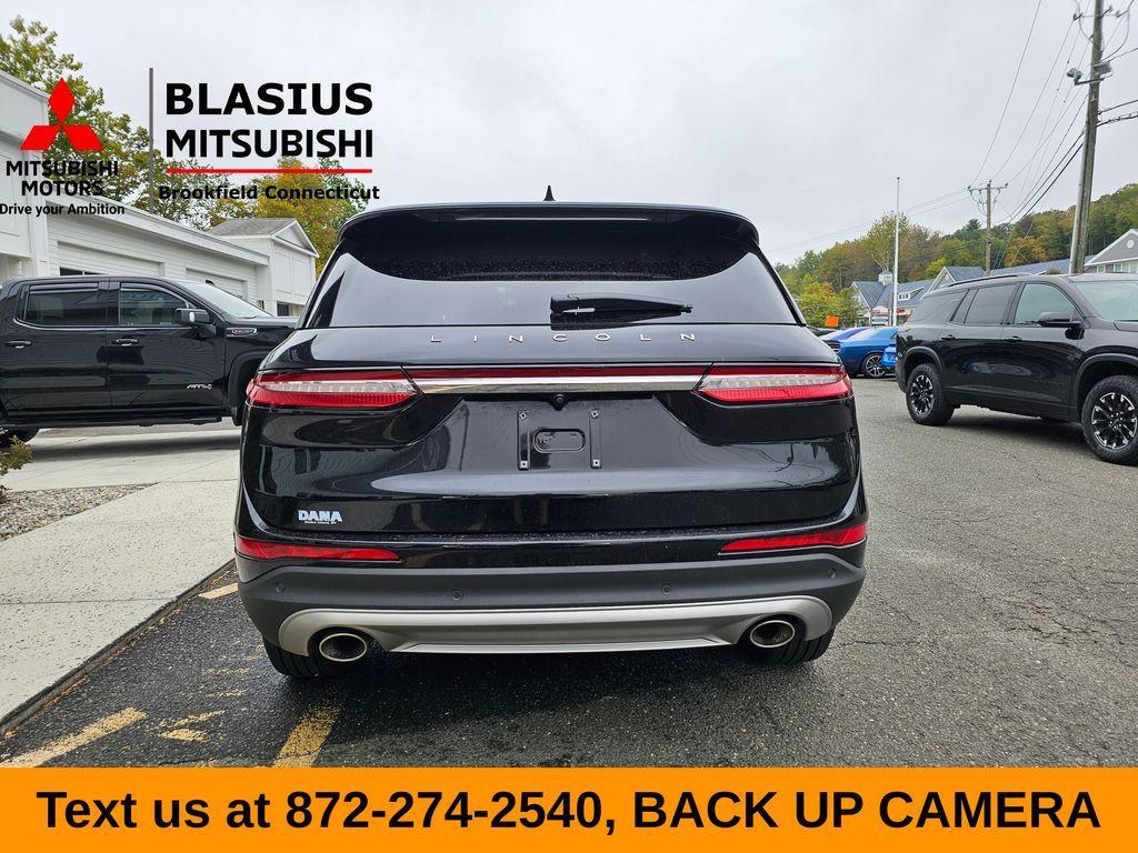 used 2022 Lincoln Corsair car, priced at $29,995
