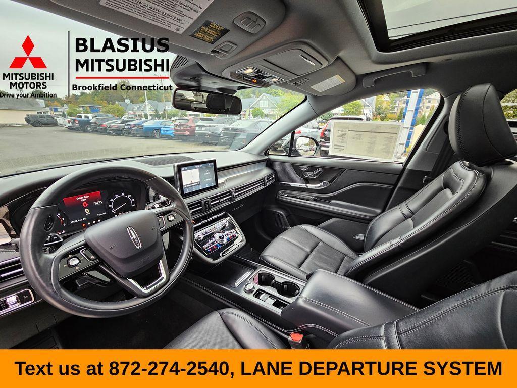 used 2022 Lincoln Corsair car, priced at $29,995