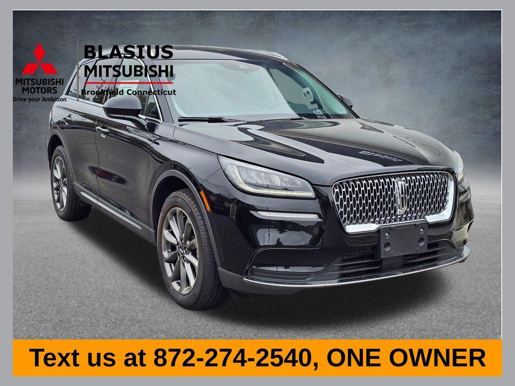 used 2022 Lincoln Corsair car, priced at $29,995