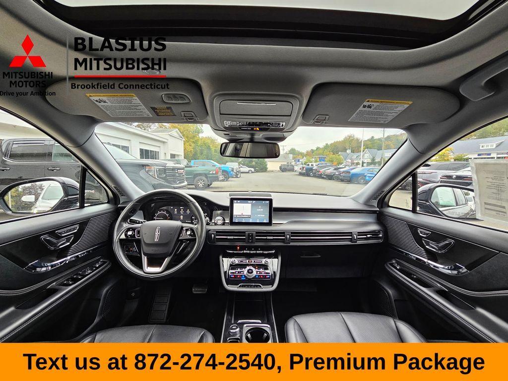 used 2022 Lincoln Corsair car, priced at $29,995