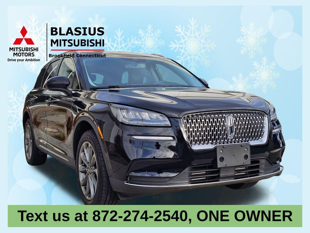 used 2022 Lincoln Corsair car, priced at $29,817