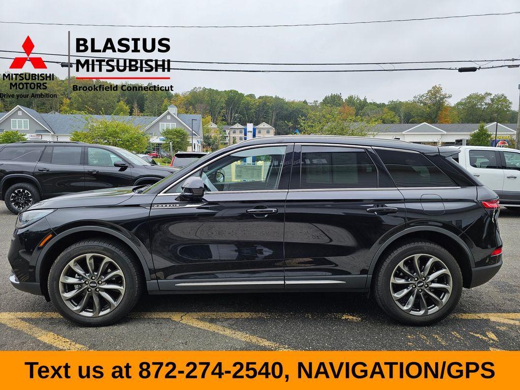 used 2022 Lincoln Corsair car, priced at $29,995