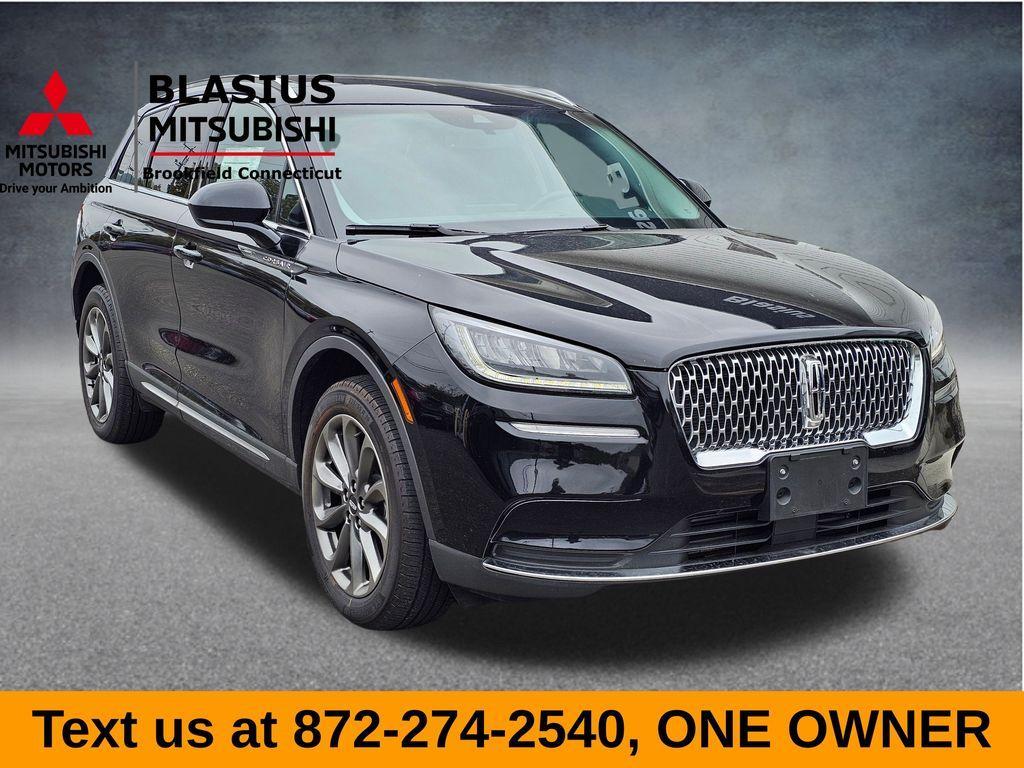 used 2022 Lincoln Corsair car, priced at $29,995