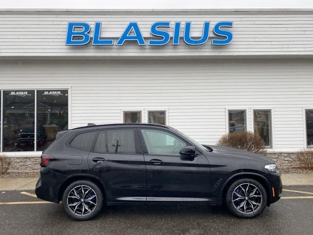 used 2022 BMW X3 car, priced at $42,989