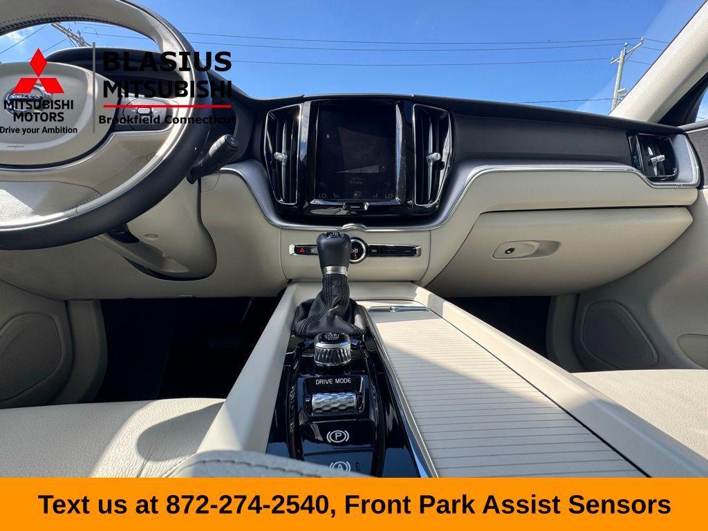 used 2020 Volvo XC60 car, priced at $24,322