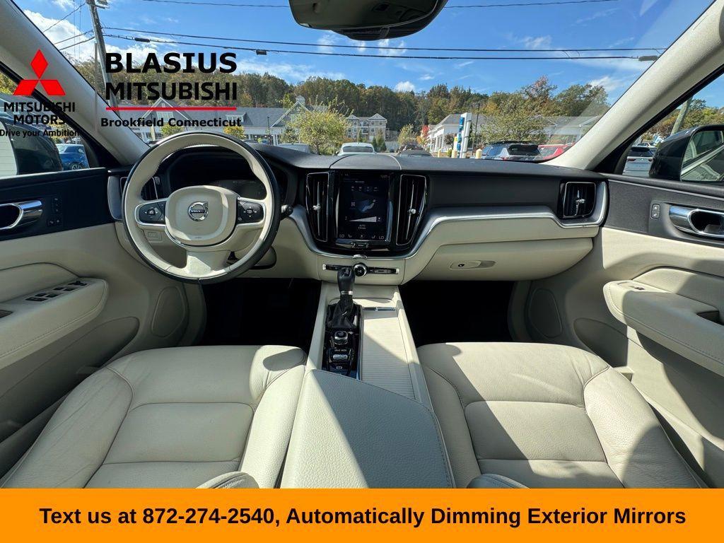 used 2020 Volvo XC60 car, priced at $24,322
