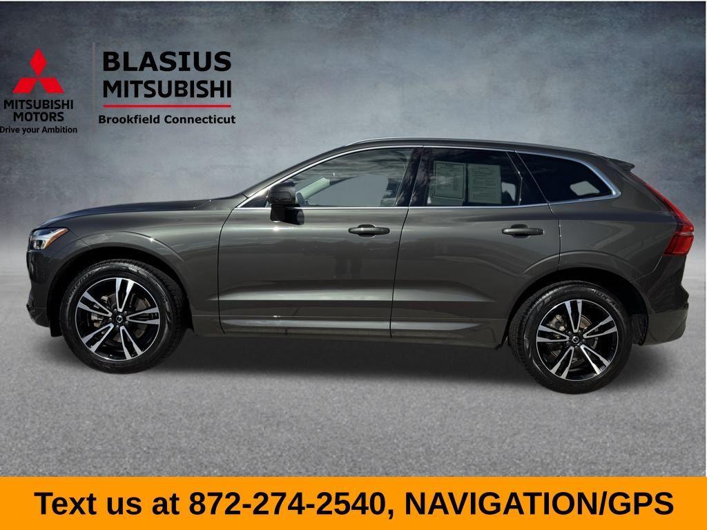 used 2020 Volvo XC60 car, priced at $24,322
