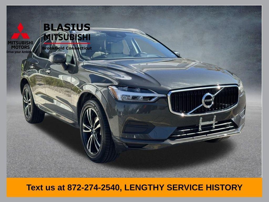used 2020 Volvo XC60 car, priced at $24,989