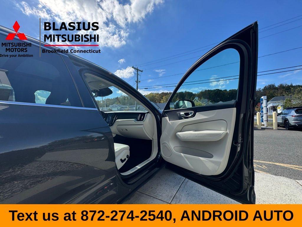 used 2020 Volvo XC60 car, priced at $24,322