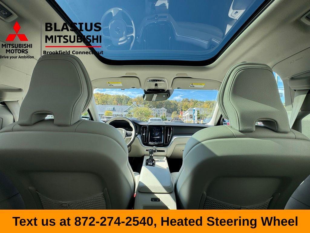 used 2020 Volvo XC60 car, priced at $24,322