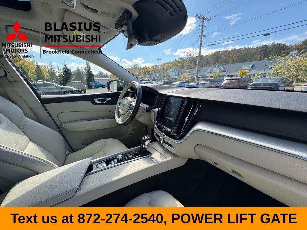 used 2020 Volvo XC60 car, priced at $24,322