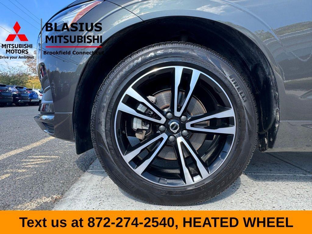 used 2020 Volvo XC60 car, priced at $24,322