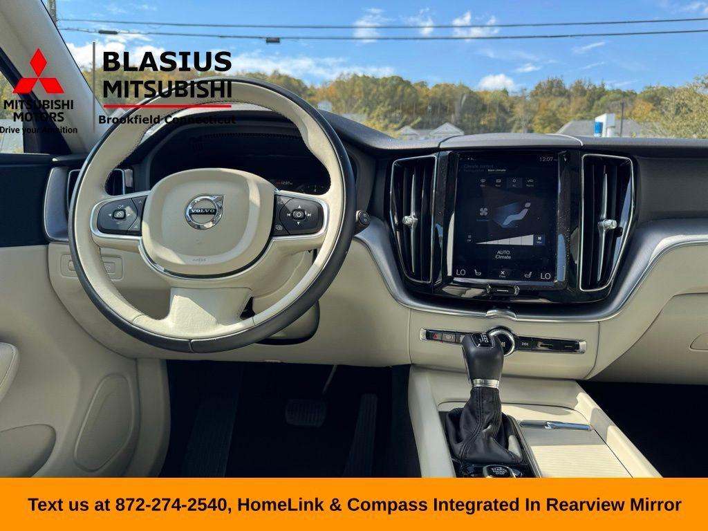 used 2020 Volvo XC60 car, priced at $24,322