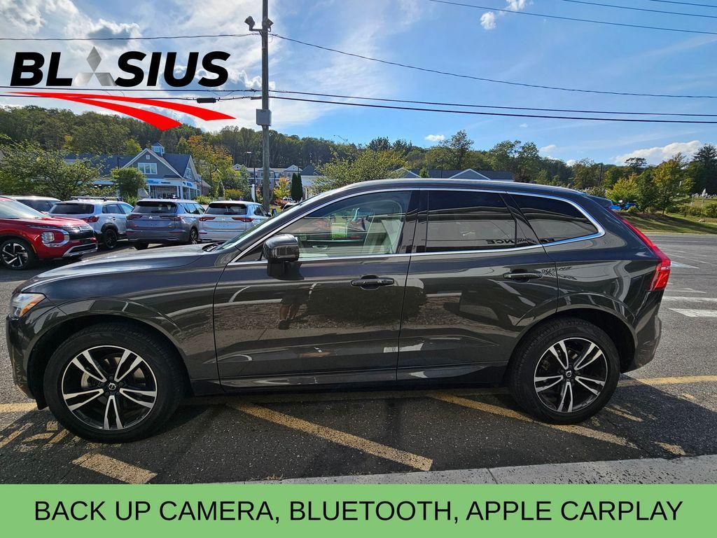 used 2020 Volvo XC60 car, priced at $24,989