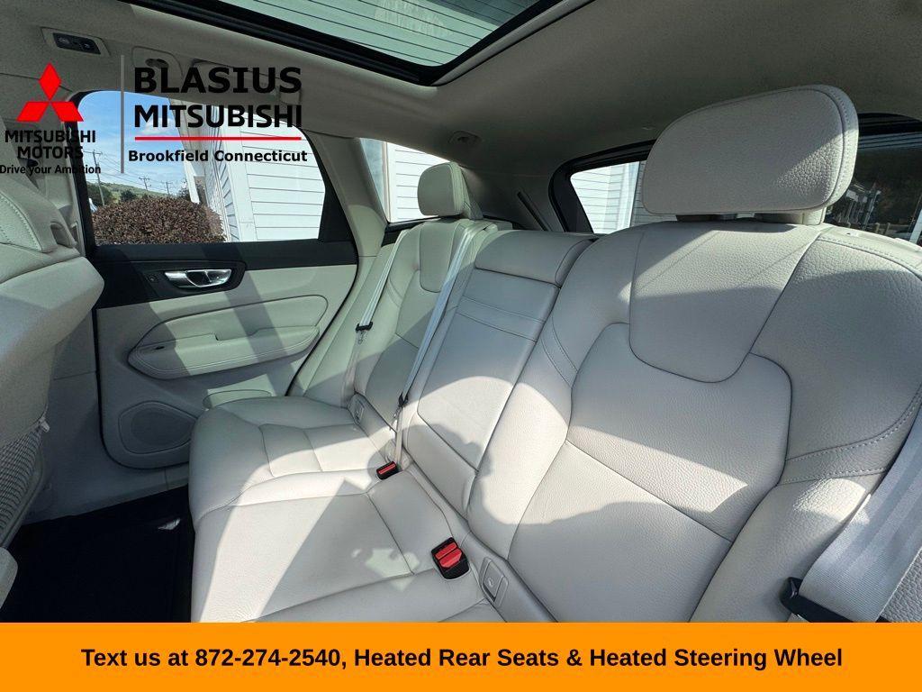 used 2020 Volvo XC60 car, priced at $24,322