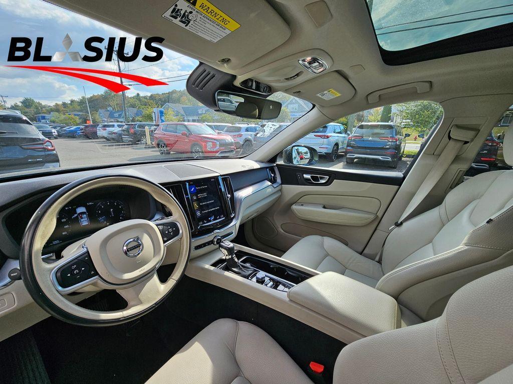 used 2020 Volvo XC60 car, priced at $24,989