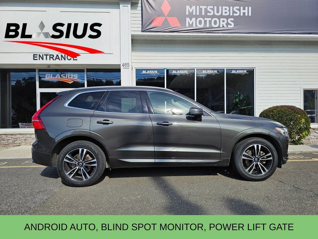 used 2020 Volvo XC60 car, priced at $24,989
