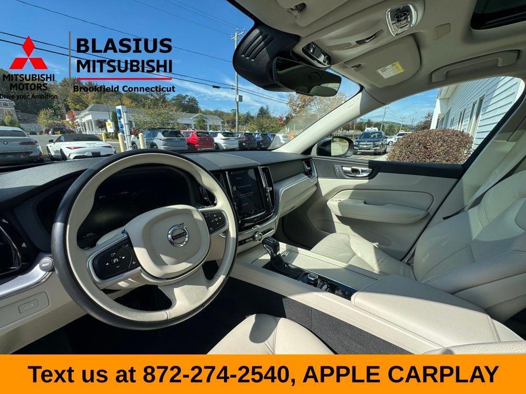 used 2020 Volvo XC60 car, priced at $24,322