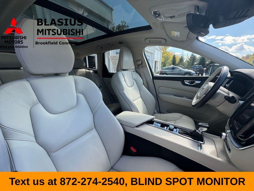 used 2020 Volvo XC60 car, priced at $24,322