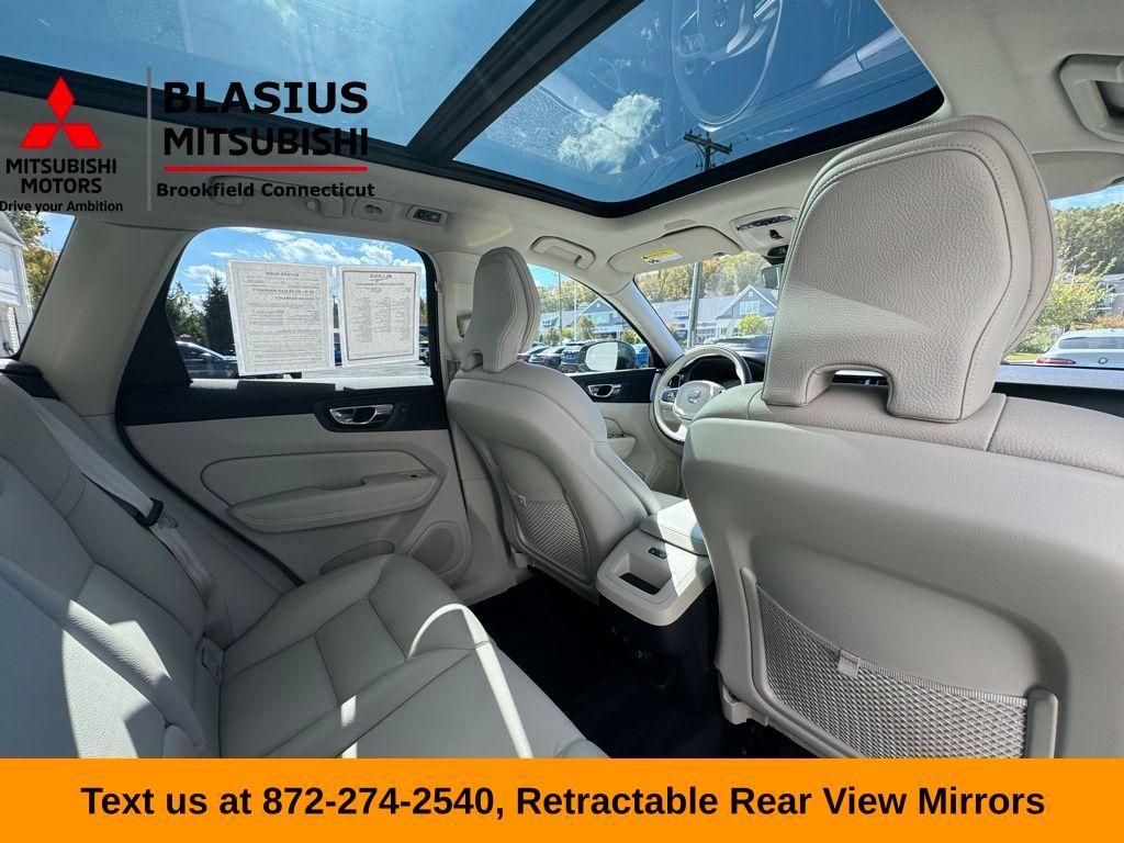 used 2020 Volvo XC60 car, priced at $24,322