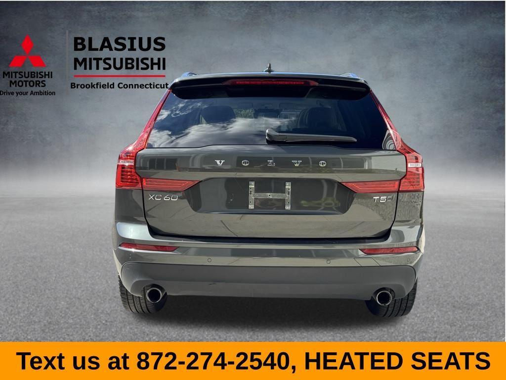 used 2020 Volvo XC60 car, priced at $24,322