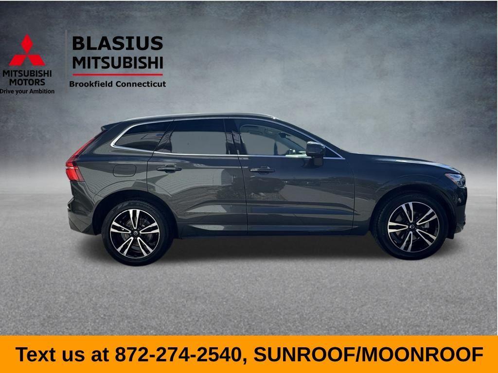 used 2020 Volvo XC60 car, priced at $24,322