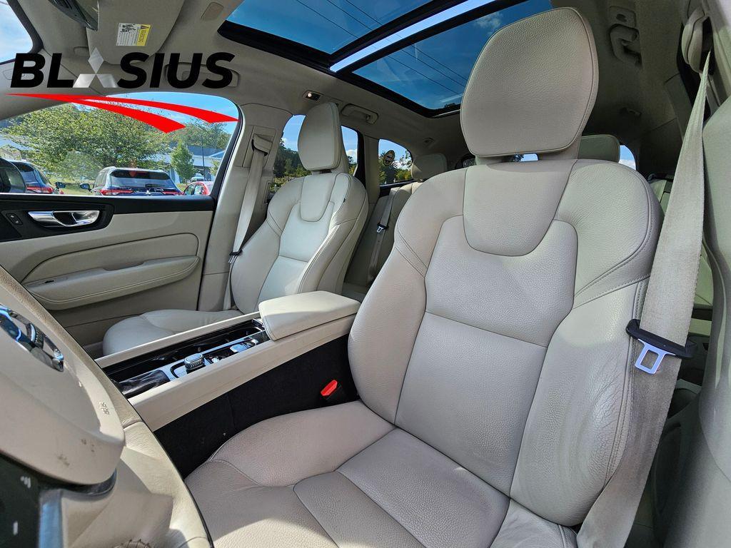 used 2020 Volvo XC60 car, priced at $24,989